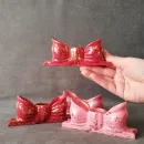 Подсвечник " Бантик "
