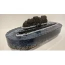 Модель подводной лодки проект 641 "Фокстрот"