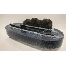 Модель подводной лодки проект 641 "Фокстрот"