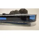 Модель подводной лодки 667БДРМ "Дельфин"