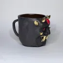 Кружка ручной работы ONI