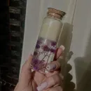 Ароматическая свеча в колбе