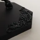 Вороной конь