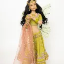 Кукла "Фея Жасмин"