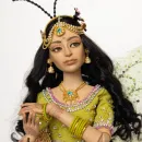 Кукла "Фея Жасмин"