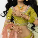 Кукла "Фея Жасмин"