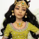 Кукла "Фея Жасмин"