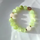 Женский браслет-талисма из оникса