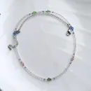 Чокер из хрустального кварца