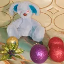 Авторские мягкие игрушки из меха