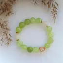 Женский браслет-талисма из оникса