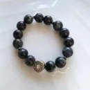 Женский браслет-талисман из лабродорита