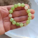 Женский браслет-талисма из оникса