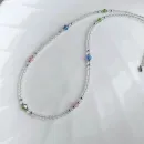 Чокер из хрустального кварца