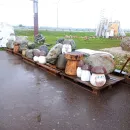 Чайные столики из массива дерева