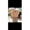 Чайные столики из массива дерева