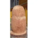 Табуреты из цельного дерева