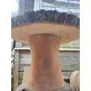 Табуреты из цельного дерева