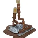 Светильник ночник "Водопровод"