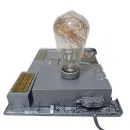 Светильник ночник "Никола Тесла"