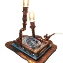 Светильник ночник "Водопровод"