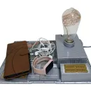 Светильник ночник "Никола Тесла"