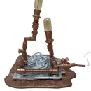 Светильник ночник "Водопровод"