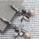 Серьги Цветочный шик