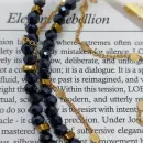 Чокер «Королевская нить"