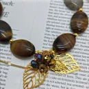 Браслет "Тигровый акцент"