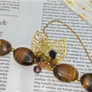 Браслет "Тигровый акцент"