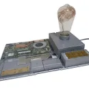 Светильник ночник "Никола Тесла"