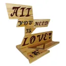 Сувенир "LOVE"