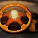 Светильник ночник "Ретро руль"