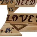 Сувенир "LOVE"