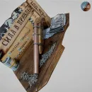 Сувенир ручной работы из дерева "Сила в Правде"