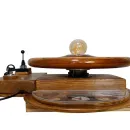 Светильник ночник "Ретро руль"