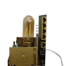 Ночник "Микросхема"