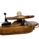 Светильник ночник "Ретро руль"