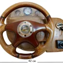 Светильник ночник "Ретро руль"
