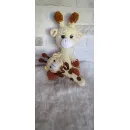 Игрушка Жирафик с погремушкой