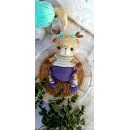 Игрушка "Оленёнок" (мальчик и девочка)