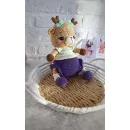 Игрушка "Оленёнок" (мальчик и девочка)