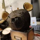 Медведь тедди ШОКОЛАД