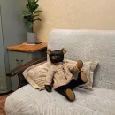 Медведь тедди ШОКОЛАД