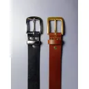 Ремни из натуральной кожи ручной работы