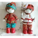 Кукла ручной работы