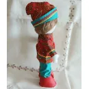 Кукла ручной работы