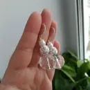 Серьги хрустальные «Великая Афродита».