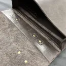 Кожаный портфель ручной работы